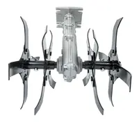 Cultivator pentru motocoasa 28mm x 9 caneluri MX674 simplu
