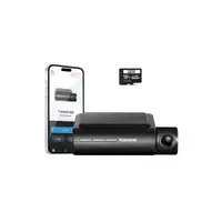 Camera auto Thinkware Q850 1CH, 4 MP, GPS, WiFi, mod parcare, hardwire, card 32 Gb