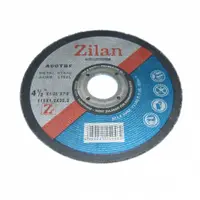 Disc Lamelar Smirghel, pentru Slefuit, 125 mm, Z-tools