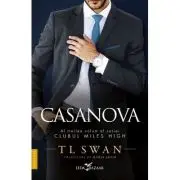 Casanova (vol. 3 din seria Clubul Miles High)