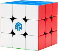 Cub magnetic pentru rezolvare rapidă GAN - 356 M Standard, 3х3
