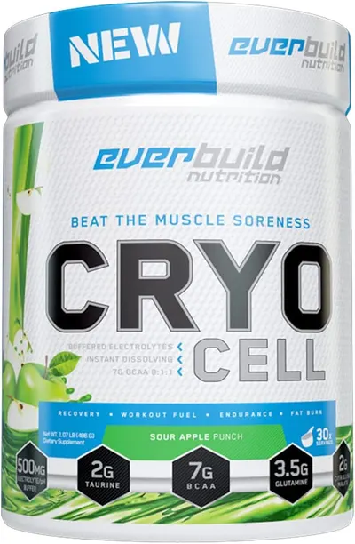 Cryo Cell, măr verde, 486 g, Everbuild