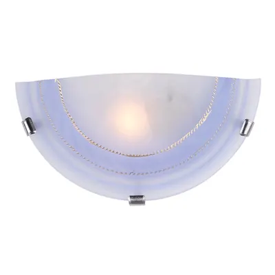 Aplica Scala Bleu 1xE27 60W