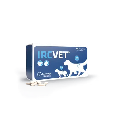 Irc Vet 60 comprimate
