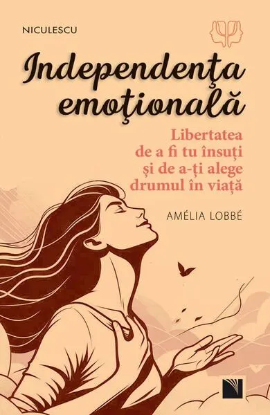 Independenţa emoţională - Paperback brosat