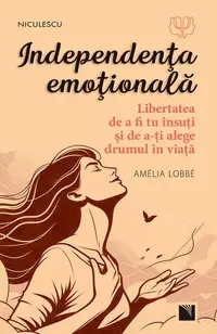Independenţa emoţională - Paperback brosat