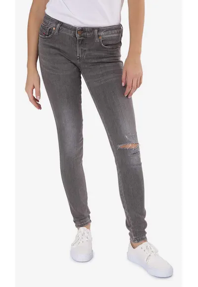Blugi skinny fit Gracey