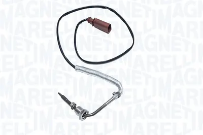 Senzor temperatura evacuare (inainte de DPF) potrivit VW BEETLE, GOLF VI, JETTA III, JETTA IV, PASSAT B6 2.0D 08.05