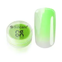 Pigment Neon Silcare 3G - Green