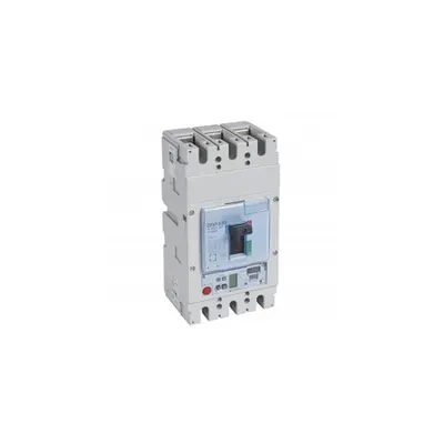 Intrerupator general tip usol 630 - S2 elec release + central - 3P - Icu 70 kA (400 V~) - In 630 A
