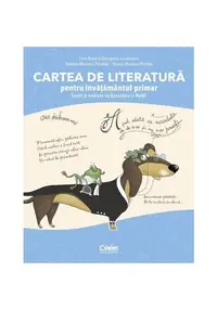 Cartea de literatura pentru invatamantul primar. Invat si exersez cu Amadeus si ReMi