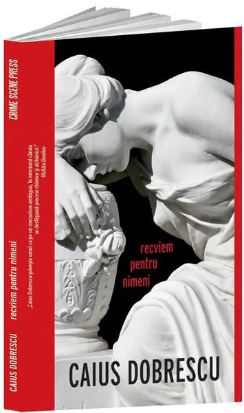 Recviem pentru nimeni - Paperback brosat - Caius Dobrescu