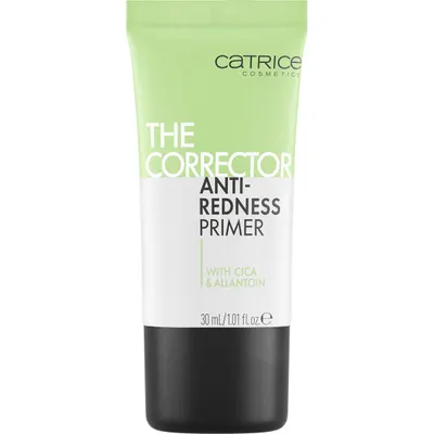 Primer față, Catrice, The Corrector, anti-roșeață, verde, 30ml
