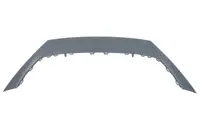 Grila bara Fata Superior, grund, gri potrivit SEAT LEON, LEON SPORTSTOURER 11.19- 01.20-