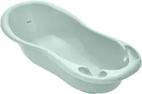 Cadă pentru bebeluși KikkaBoo - Pepper, 100 cm, Sage