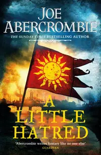A Little Hatred (The Age of Madness 1)