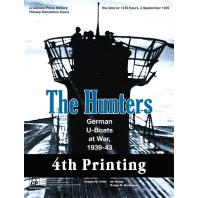The Hunters - 4th Printing
