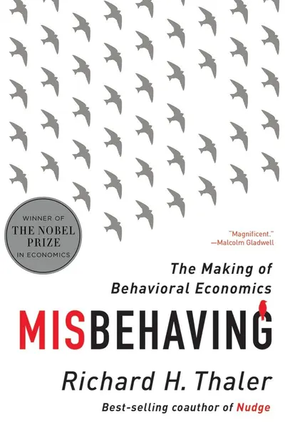 Misbehaving (W. W. Norton & Company)