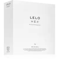 Lelo Hex Original prezervative