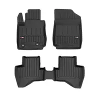Set covorase cauciuc proLine 3D, negru, potrivit TOYOTA AYGO 05.14-
