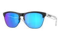 Oakley Frogskins Lite OO9374-02 PRIZM Sapphire