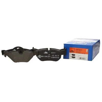 Set Placute Frana Spate Ate 13.0460-7217.2