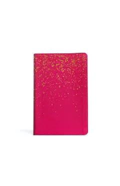KJV Kids Bible, Pink Leathertouch