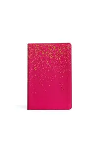 KJV Kids Bible, Pink Leathertouch