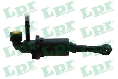 Pompa Centrala Ambreiaj (15,87mm) Potrivit Citroen Berlingo, Berlingo Multispace, Berlingo Minivan, C4 Grand Picasso I, C4 Picasso I; Peugeot 3008, 5008, Partner 1.6-2.0d 10.06