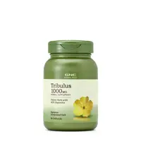 GNC Herbal Plus Tribulus 1000 Mg | 90 Cps