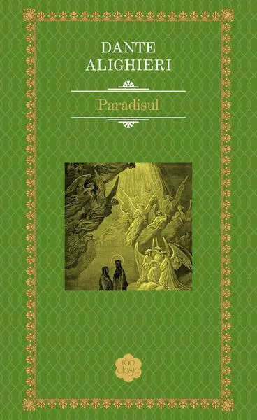 Paradisul - Hardcover - Dante Alighieri
