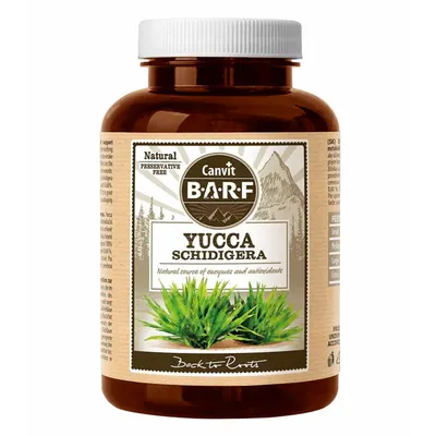 Canvit Barf Yucca Schidigera, 160 g