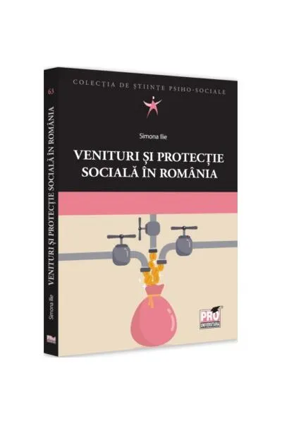 Venituri și protecție socială în România - Paperback brosat - Simona Ilie