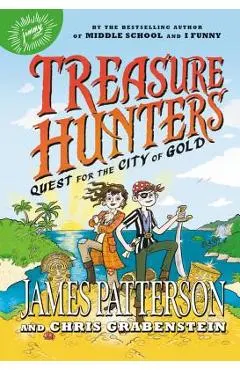 Treasure Hunters: Quest for the City of Gold