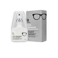 Spray curatare ochelari + servetel, Interapothek