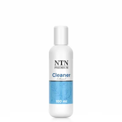 Cleaner NTN Premium – Degresant Profesional pentru Pregătirea Unghiei 100ml