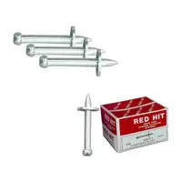 Cuie din otel pentru pistoale pentru cuie NK 47 ROX Wood 1531450, 100 bucati