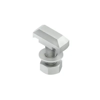 surub cu cap carlig M10 incl. piulita si saiba HK 510/20
