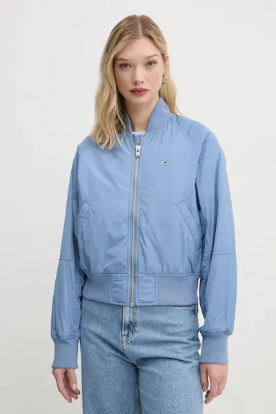 Tommy Jeans geaca bomber