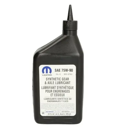 Ulei transmisie pentru cutie transfer MOPAR 75W90 68218655AA, volum 0.946 litri, sintetic 0.946L