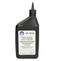 Ulei transmisie pentru cutie transfer MOPAR 75W90 68218655AA, volum 0.946 litri, sintetic 0.946L