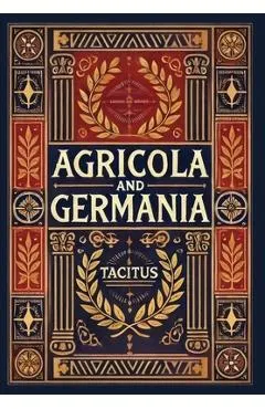 Agricola and Germania (Collector's Edition) (Laminated Hardback with Jacket)