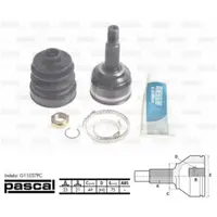 Set articulatie, planetara PASCAL G11057PC