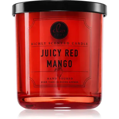 DW Home Signature Juicy Red Mango lumânare parfumată 275 g