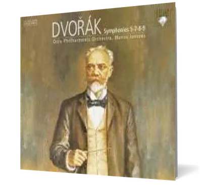 Dvorak Symphonies