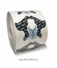 Sablon Mack`s Logo-Blue 500 buc