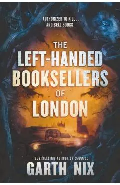 The Left-Handed Booksellers of London