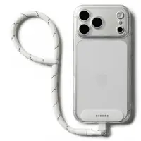 Snur Telefon Ringke Link Flow P-Type, Alb