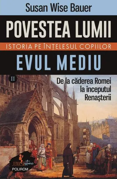 Evul Mediu (Vol. 2) - Paperback brosat - Susan Wise Bauer