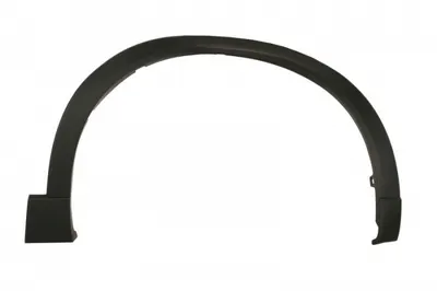 Bandou ornament Aripa fata dreapta negru potrivit MAZDA CX-9 dupa 2015